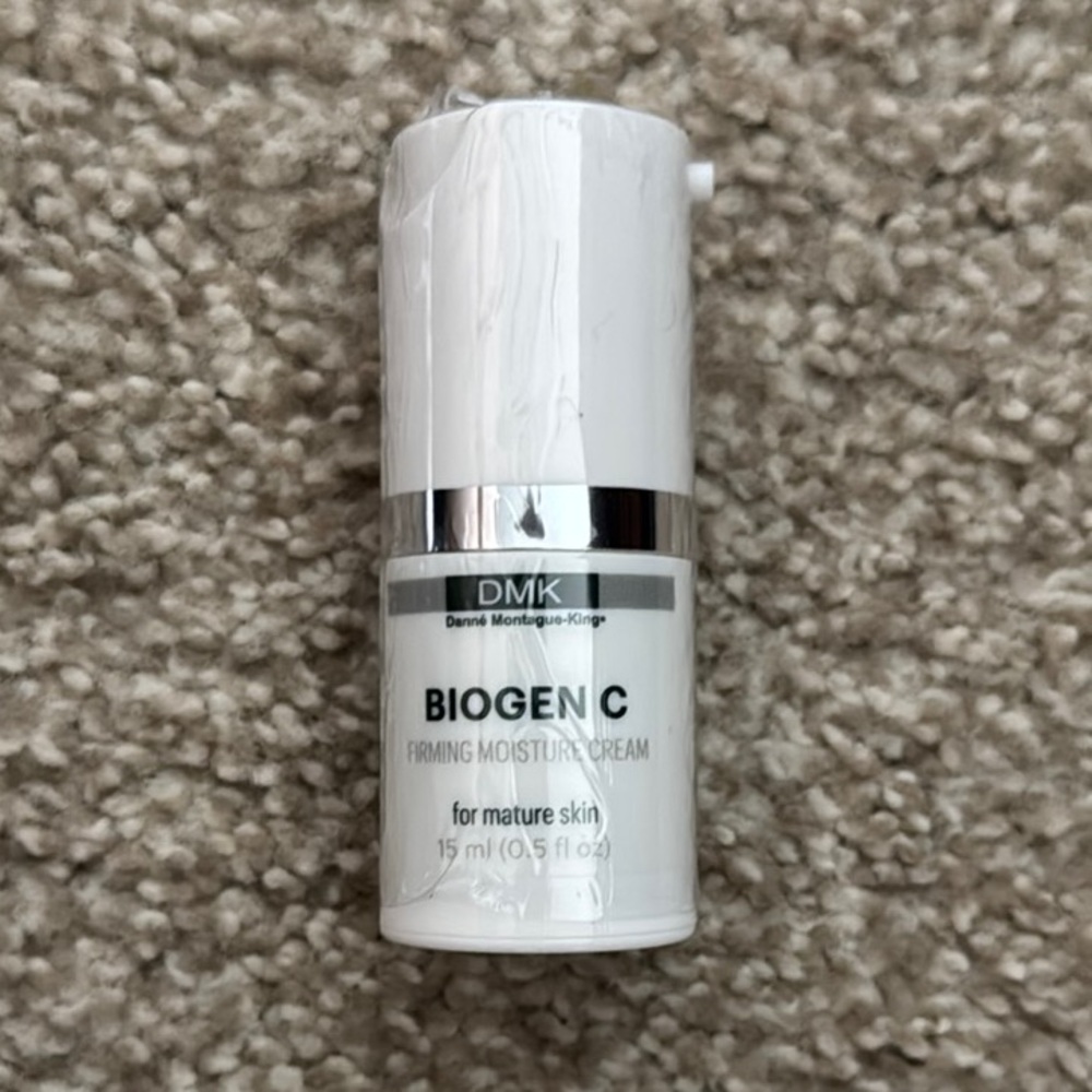 DMK’s Biogen C Firming Moisturizing Cream